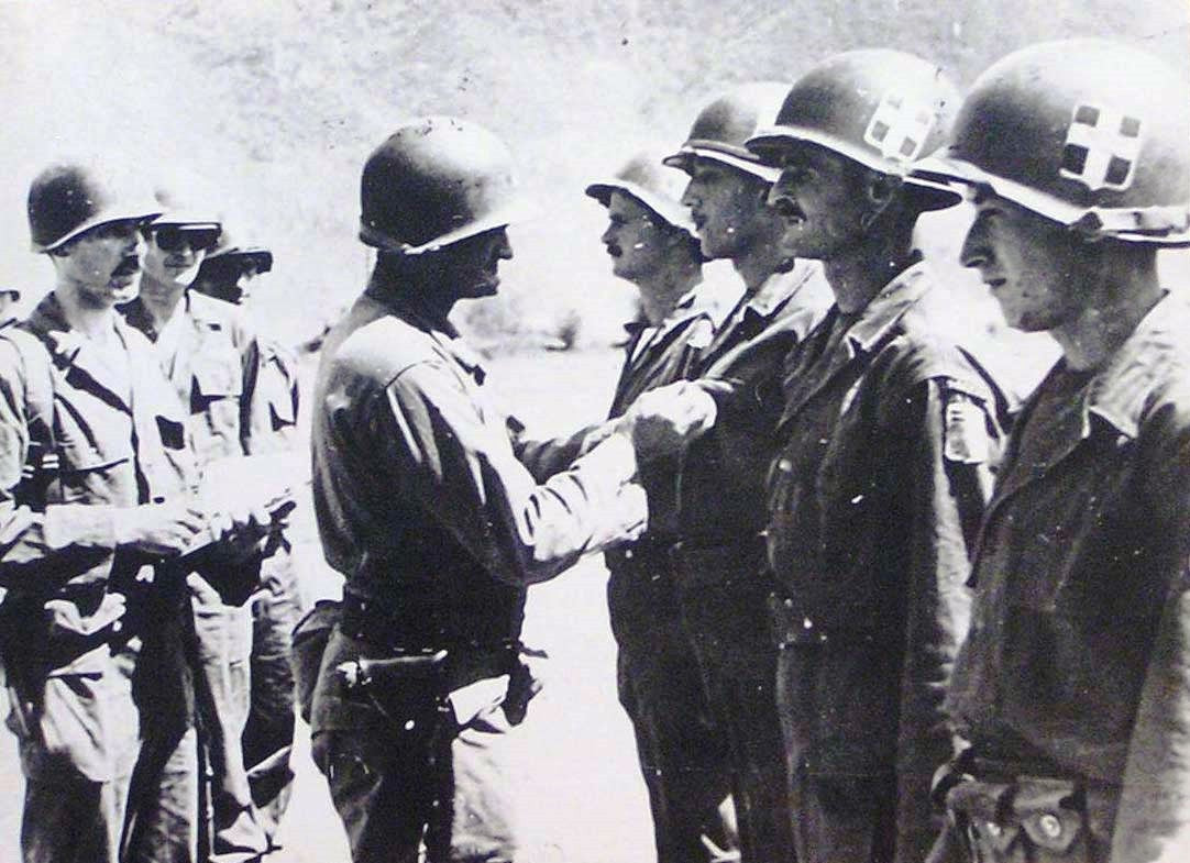 Ηρθε η ώρα να κλείσουν οι λογαριασμοί; Η αναμέτρηση Η.Π.Α. και Ε.Σ.Σ.Δ. – Κίνας στην Κορεατική χερσόνησο – Ο πόλεμος της Κορέας (1950-1953) και η ελληνική συμμετοχή
